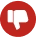 red thumb